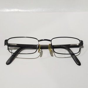 DOLCE & GABBANA DG308 731 140 Gunmetal Eyeglasses